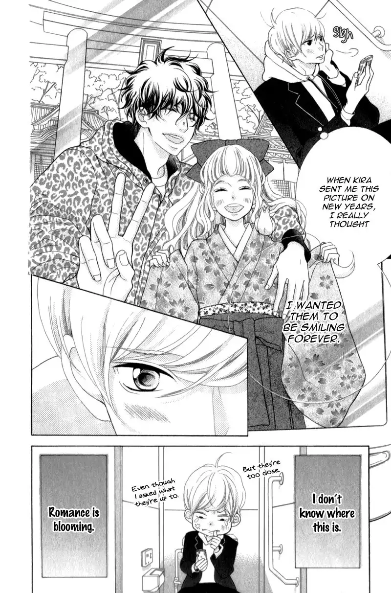 Kyou no Kira-kun Chapter 26