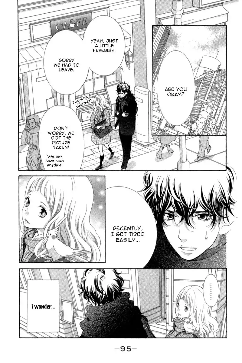 Kyou no Kira-kun Chapter 26