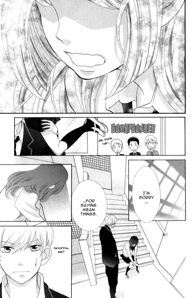 Kyou no Kira-kun Chapter 26