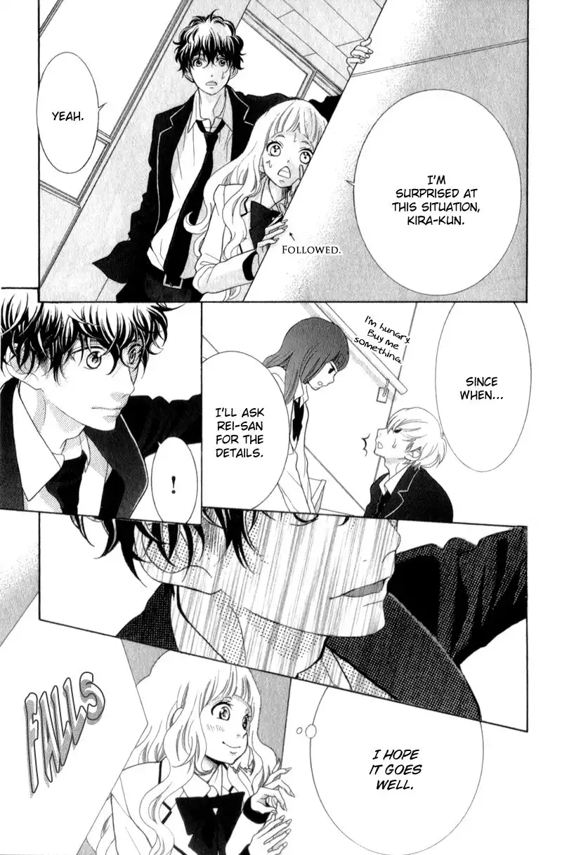 Kyou no Kira-kun Chapter 26