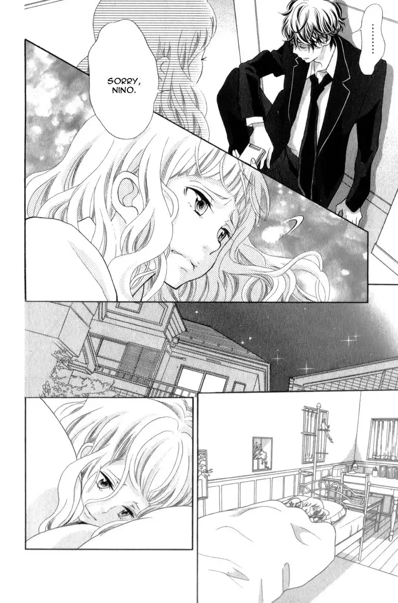 Kyou no Kira-kun Chapter 27