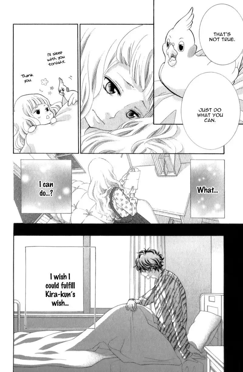 Kyou no Kira-kun Chapter 27