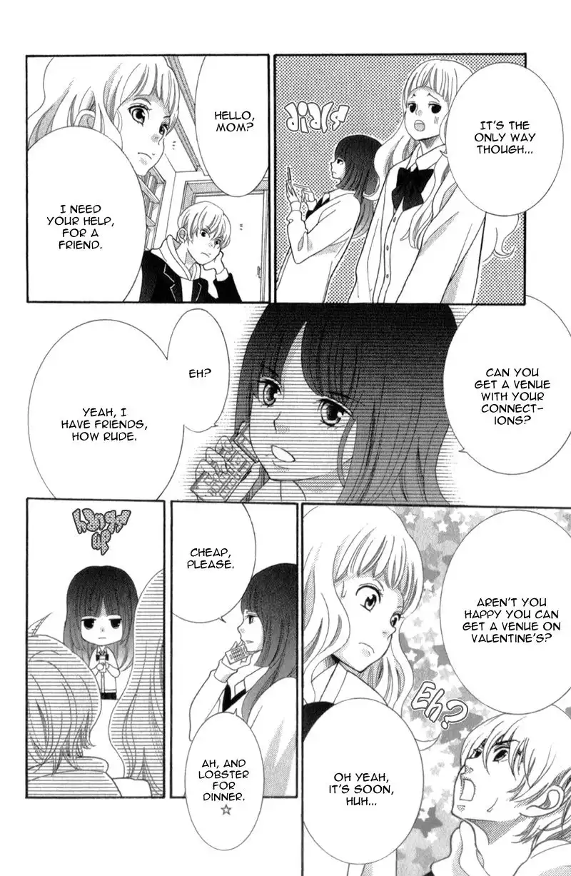 Kyou no Kira-kun Chapter 27