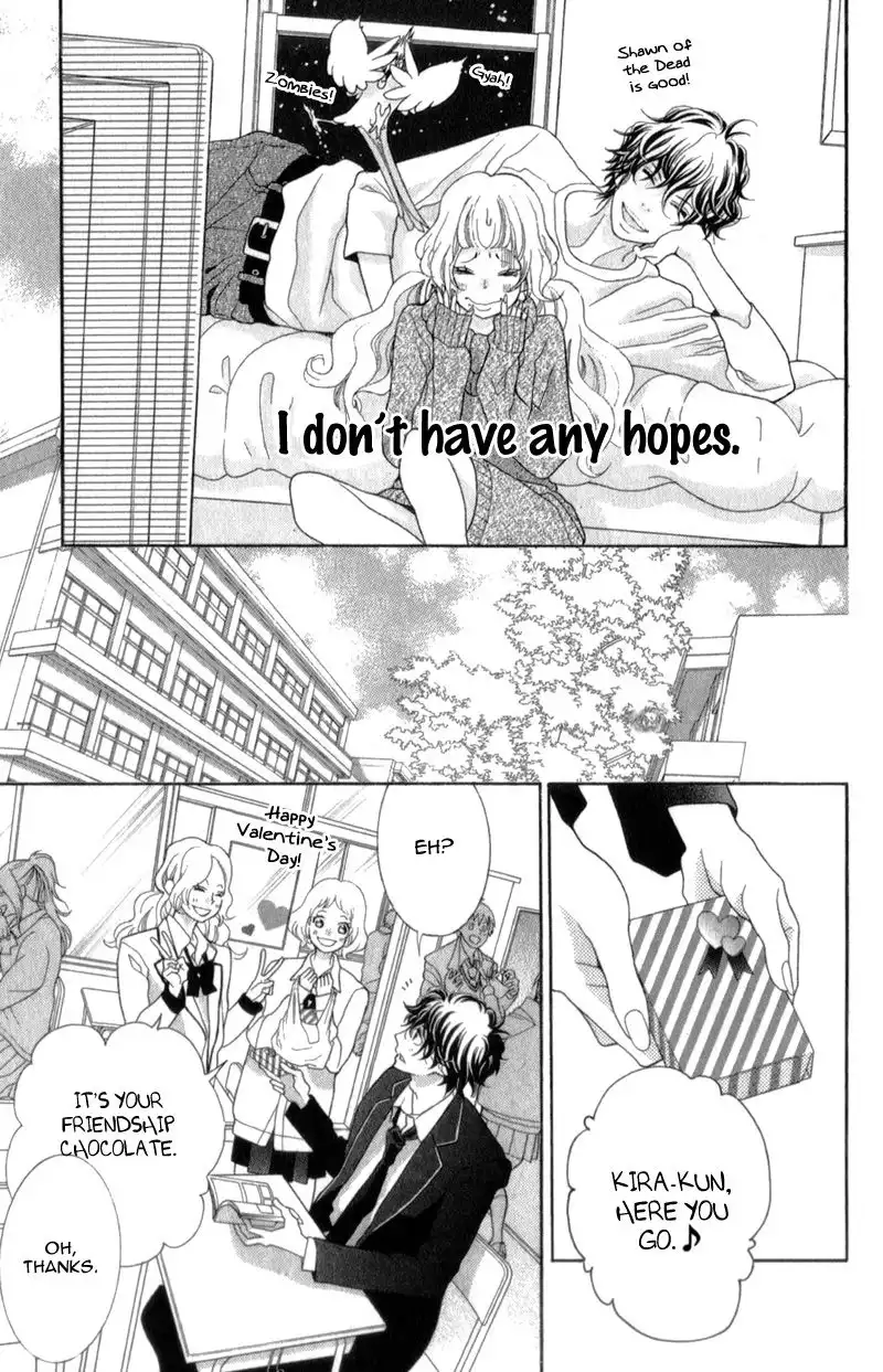 Kyou no Kira-kun Chapter 27