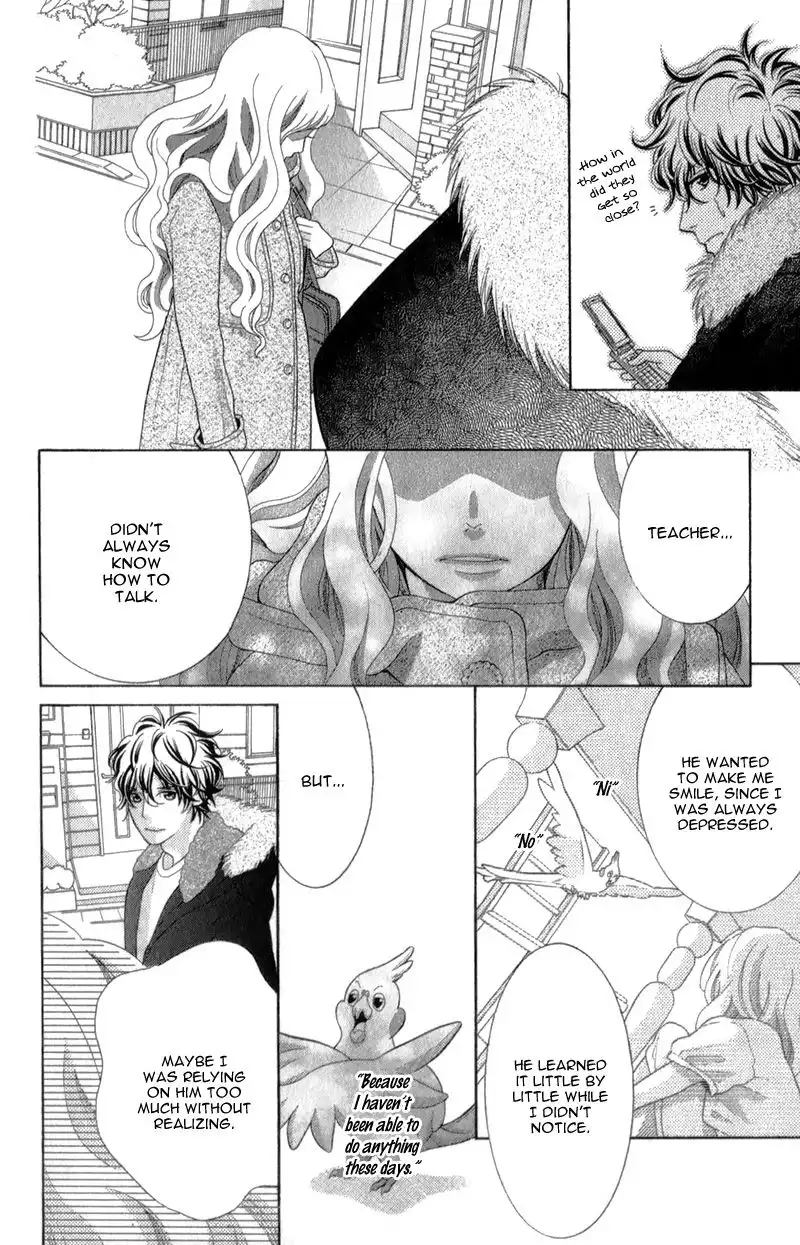 Kyou no Kira-kun Chapter 28