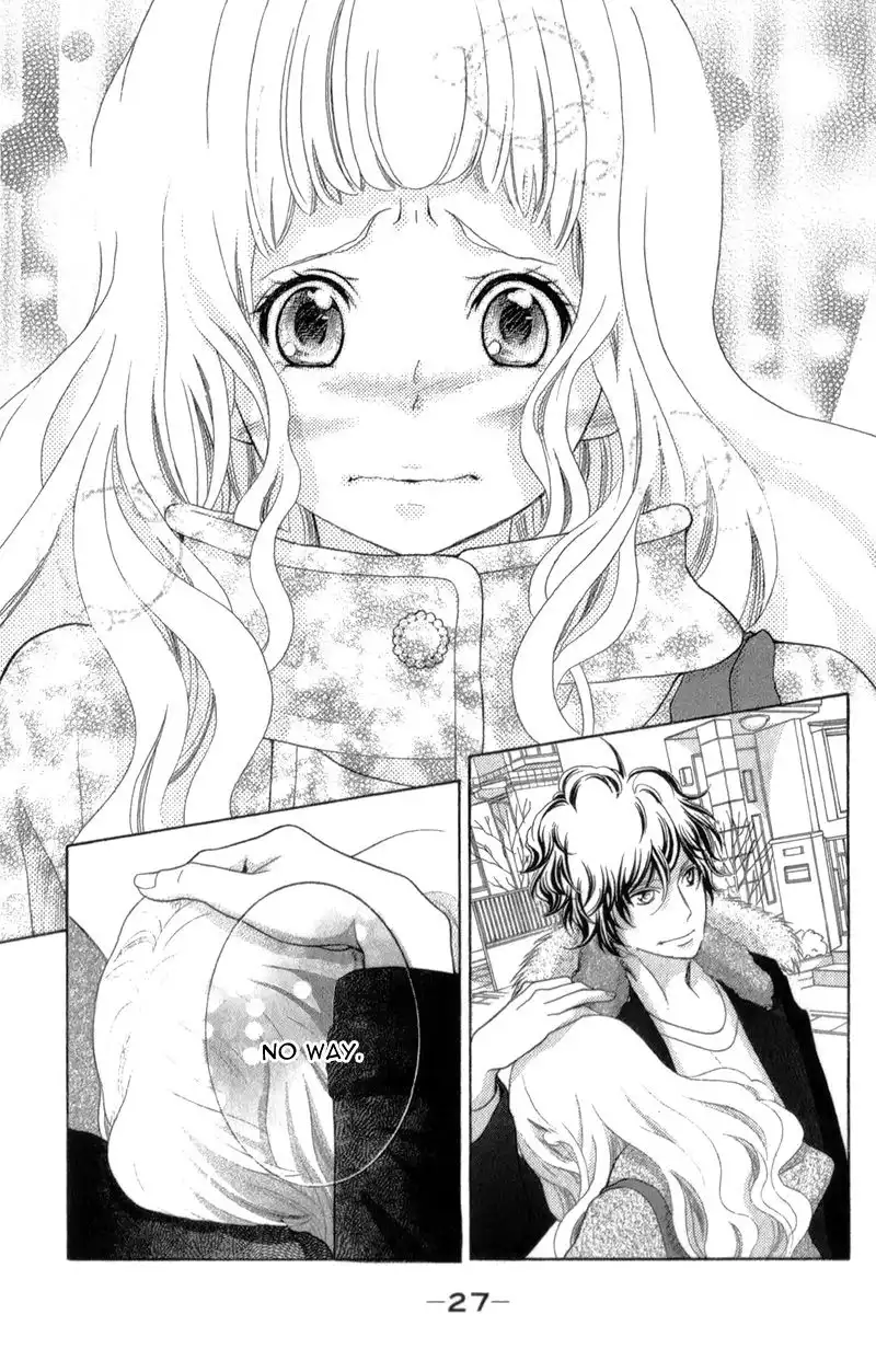 Kyou no Kira-kun Chapter 28