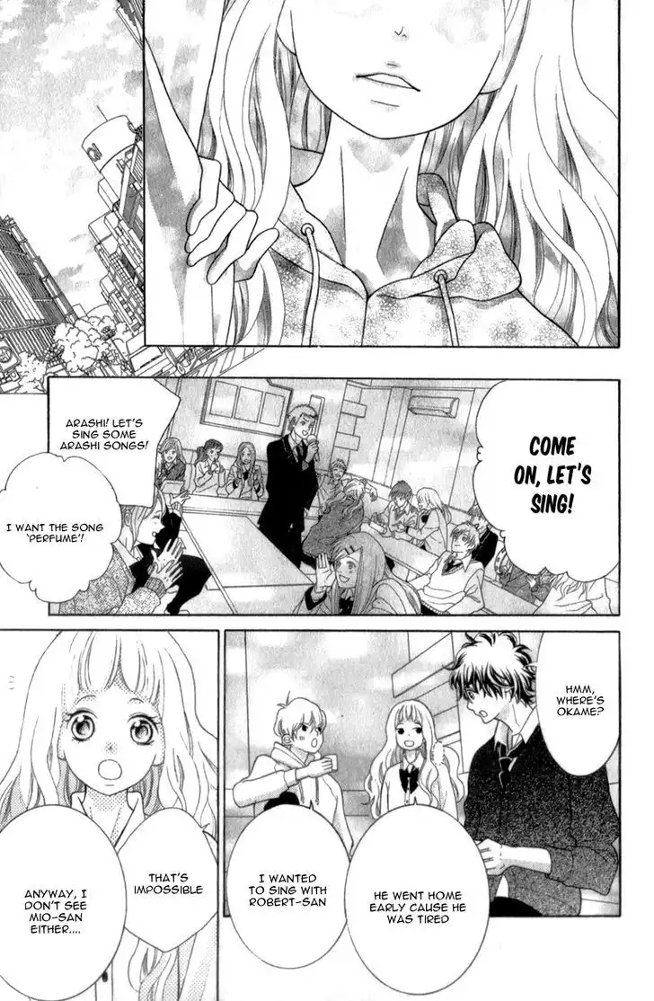 Kyou no Kira-kun Chapter 29