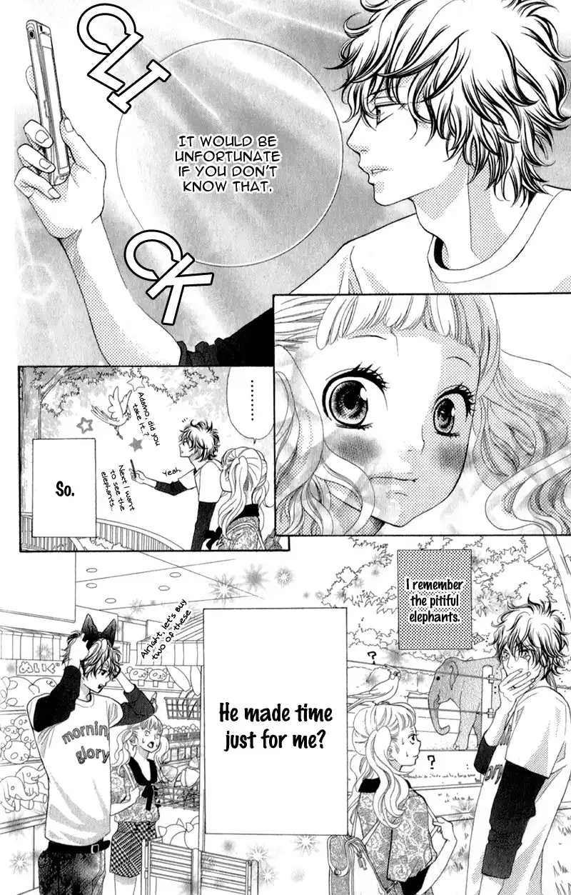 Kyou no Kira-kun Chapter 3