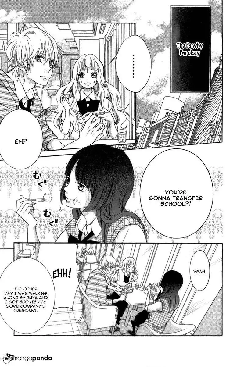 Kyou no Kira-kun Chapter 30