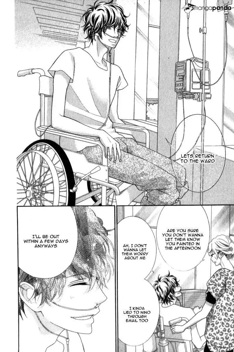 Kyou no Kira-kun Chapter 30