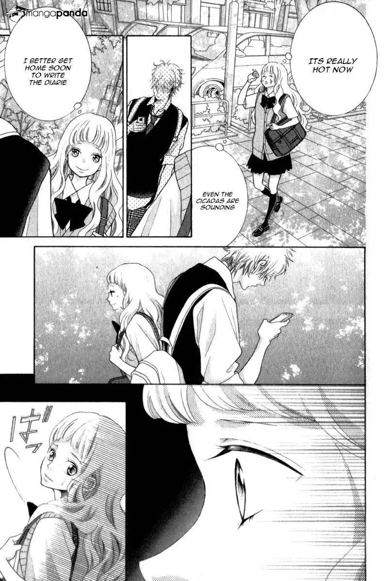 Kyou no Kira-kun Chapter 30