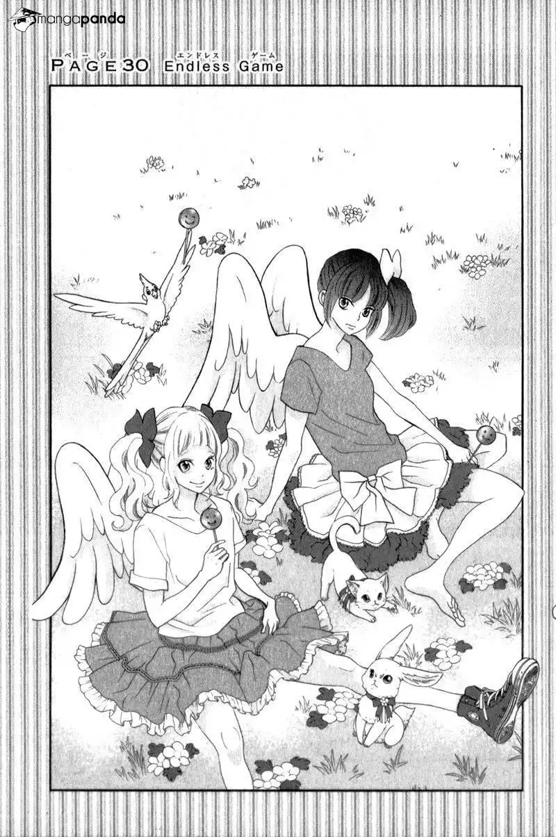 Kyou no Kira-kun Chapter 30