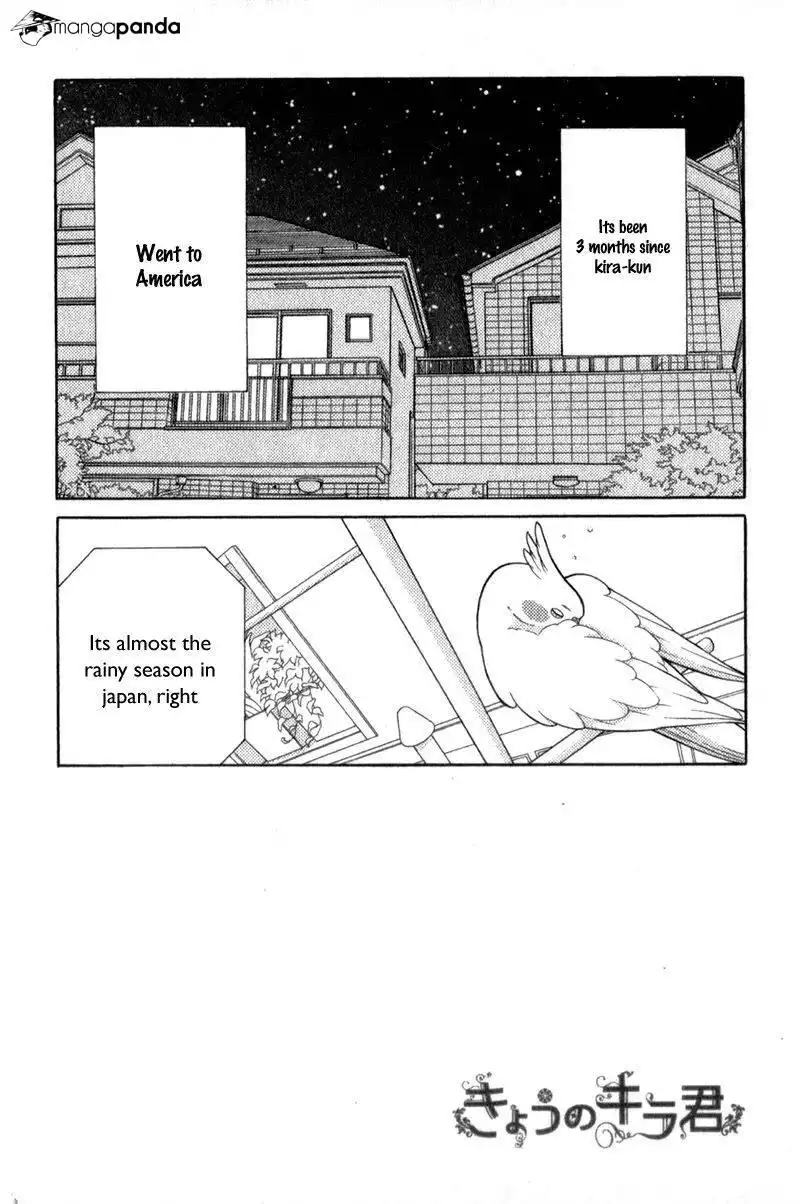 Kyou no Kira-kun Chapter 30