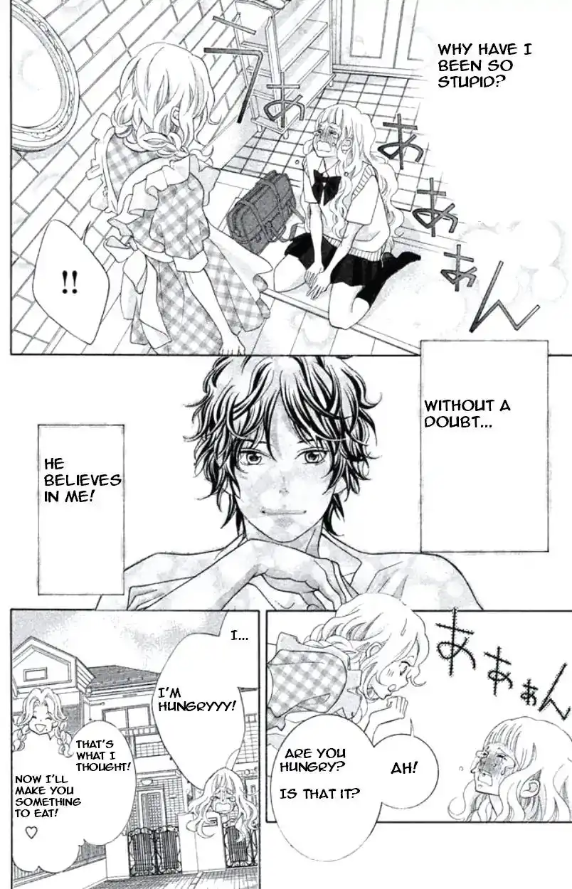 Kyou no Kira-kun Chapter 31