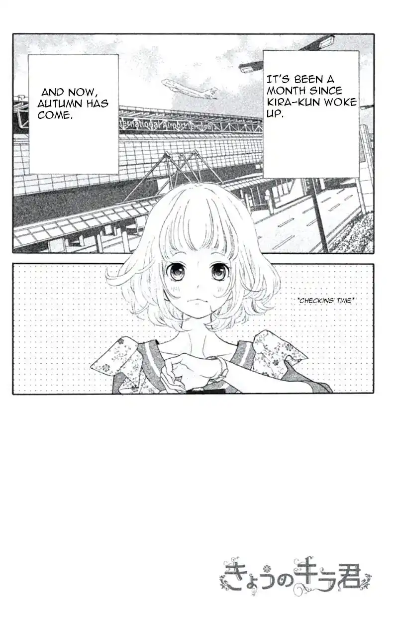 Kyou no Kira-kun Chapter 33