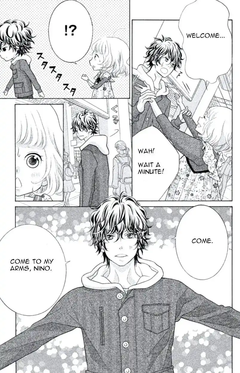 Kyou no Kira-kun Chapter 33