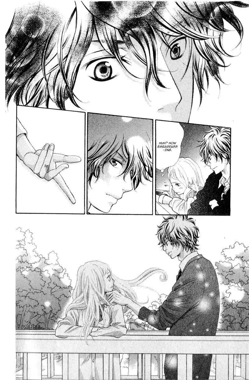 Kyou no Kira-kun Chapter 4