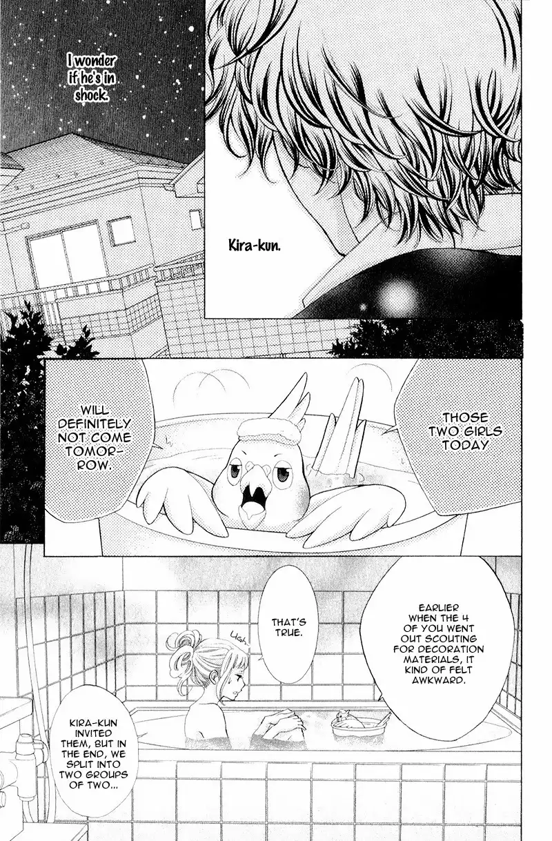 Kyou no Kira-kun Chapter 5