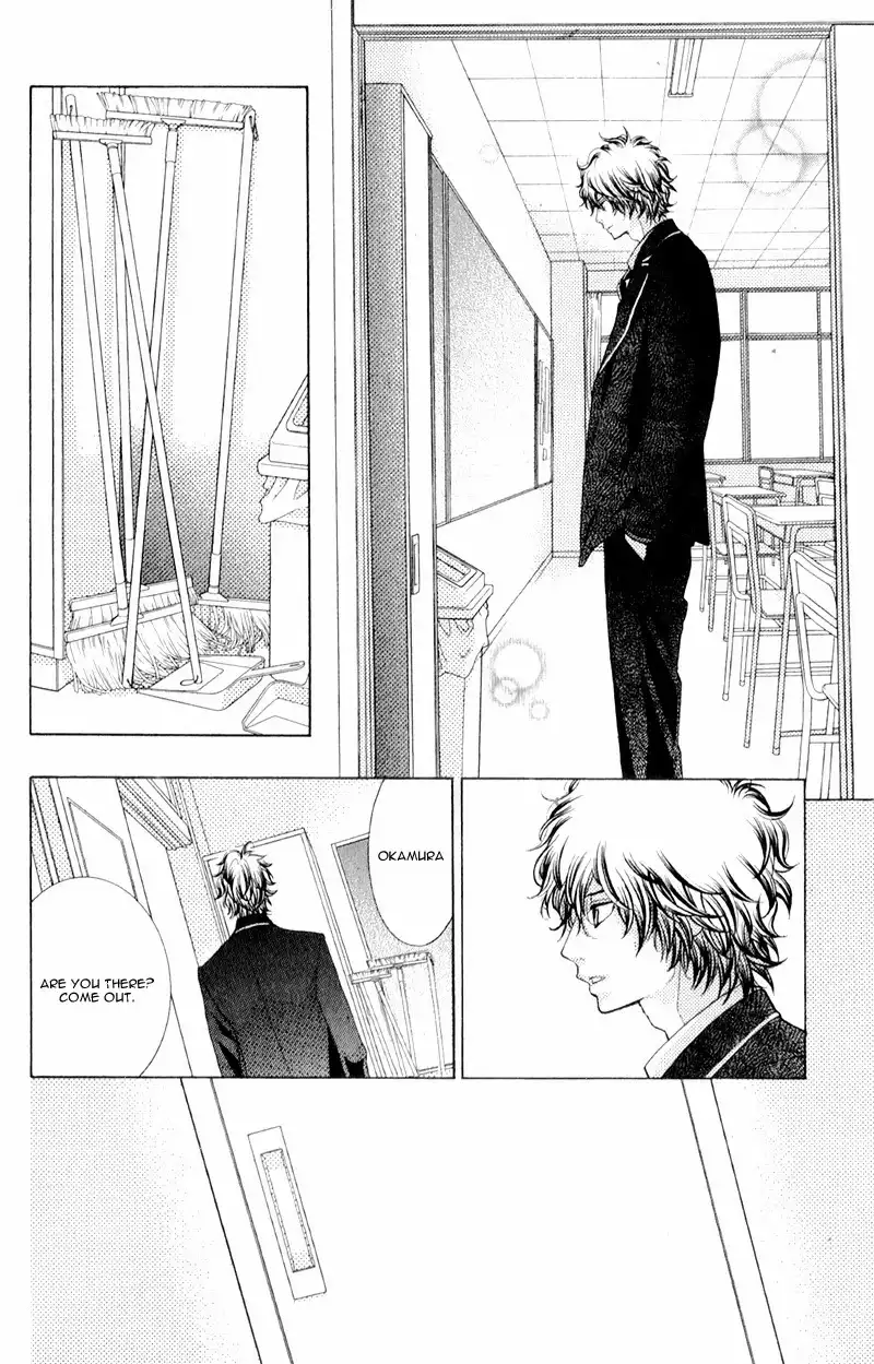 Kyou no Kira-kun Chapter 7