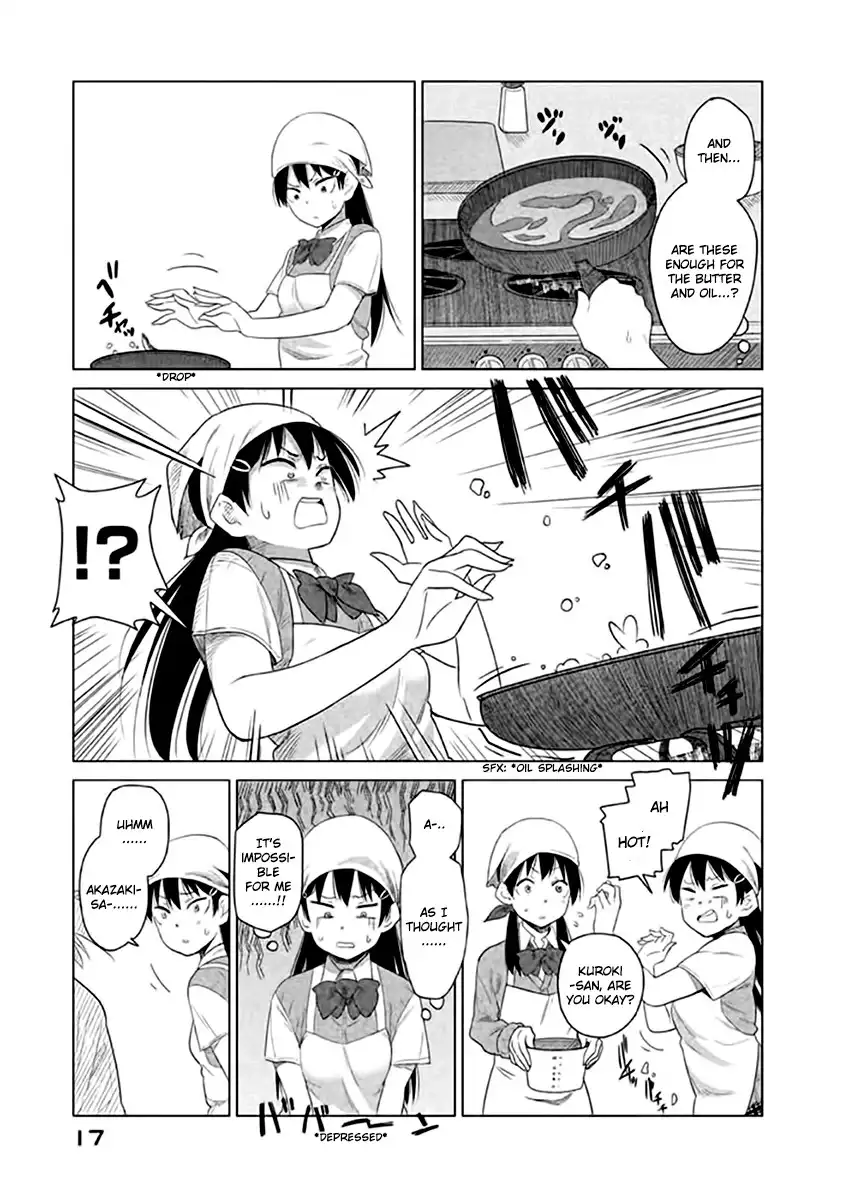 Kyou no Yuiko-san Chapter 11