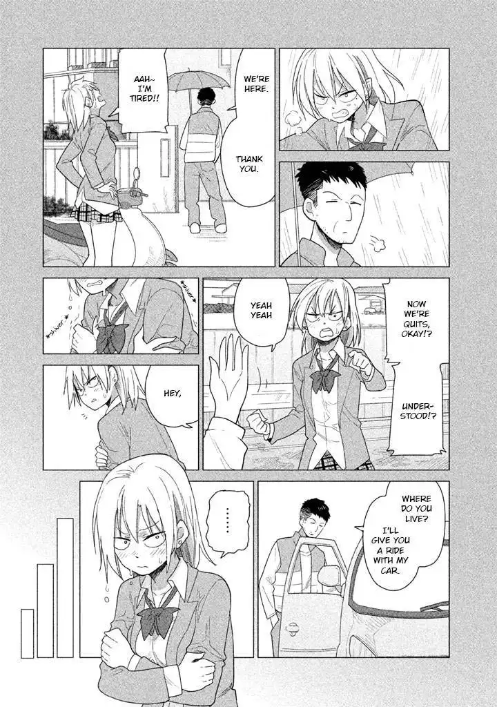 Kyou no Yuiko-san Chapter 17