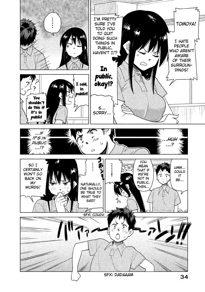 Kyou no Yuiko-san Chapter 22