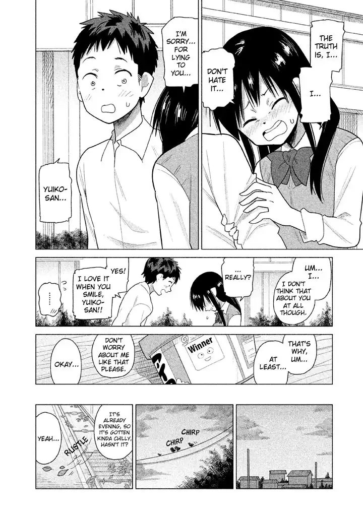 Kyou no Yuiko-san Chapter 24