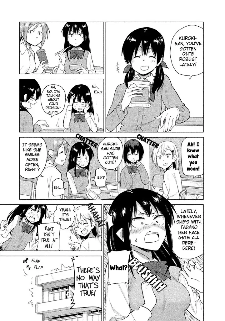 Kyou no Yuiko-san Chapter 24