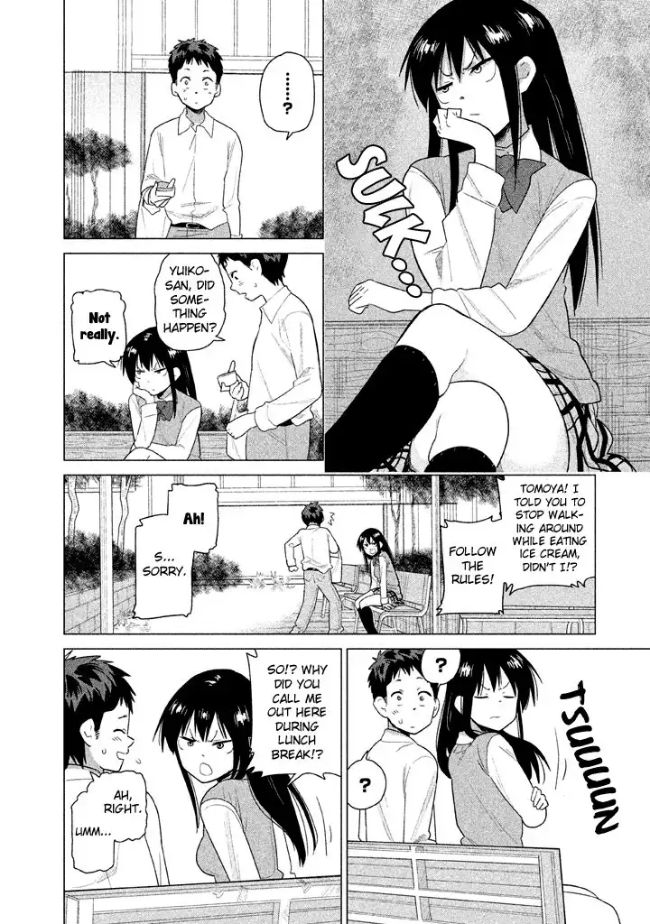 Kyou no Yuiko-san Chapter 24