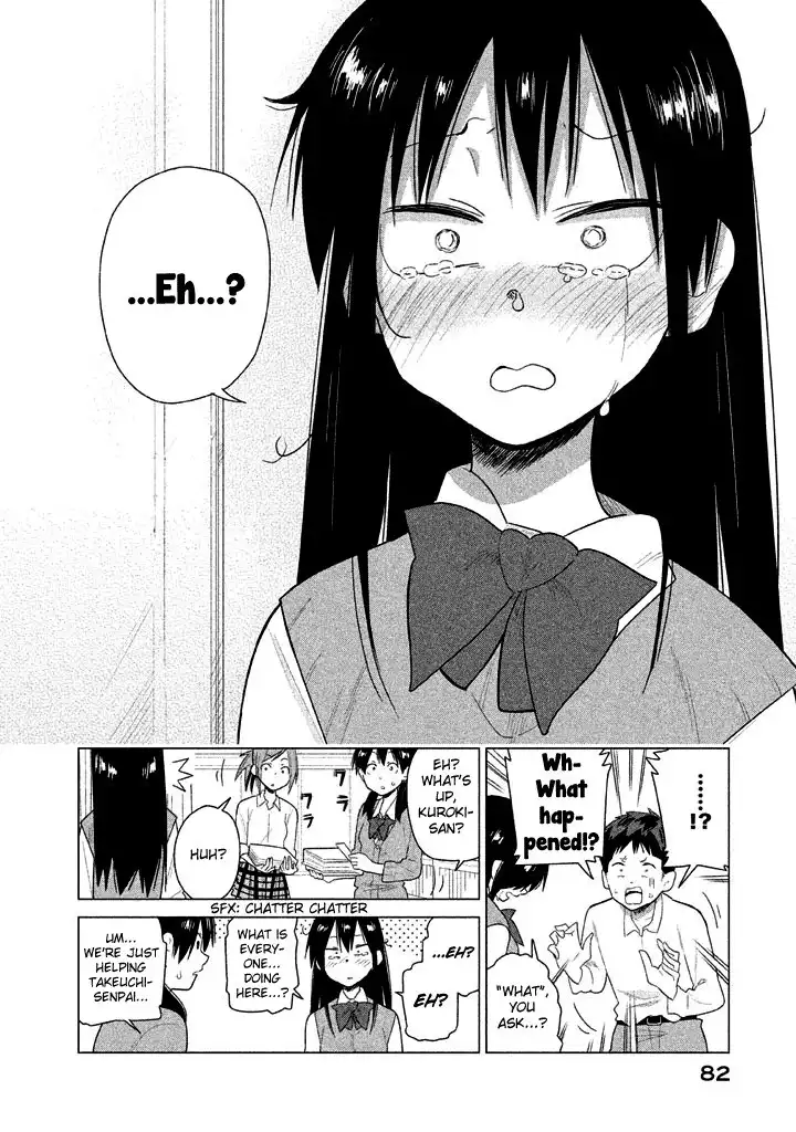 Kyou no Yuiko-san Chapter 25