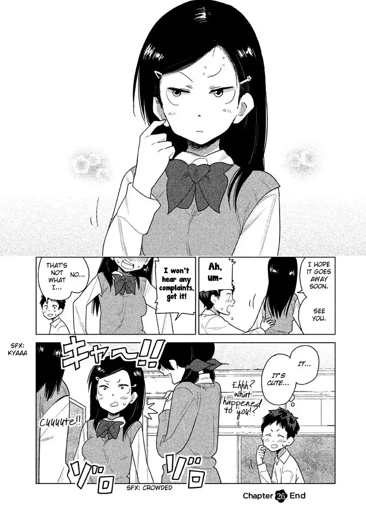 Kyou no Yuiko-san Chapter 26