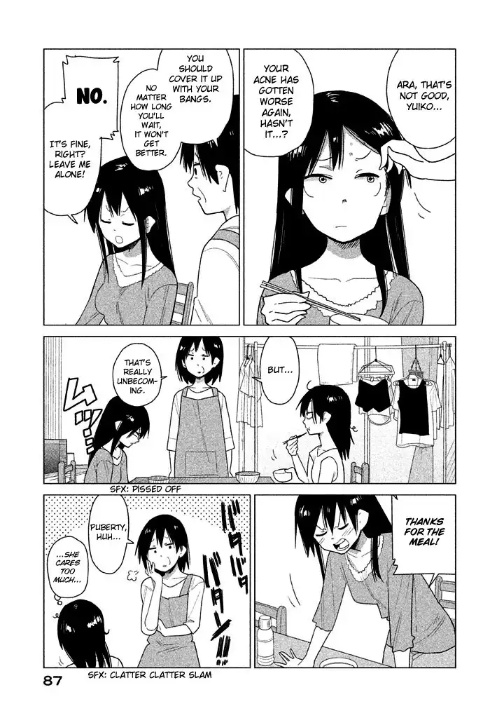 Kyou no Yuiko-san Chapter 26