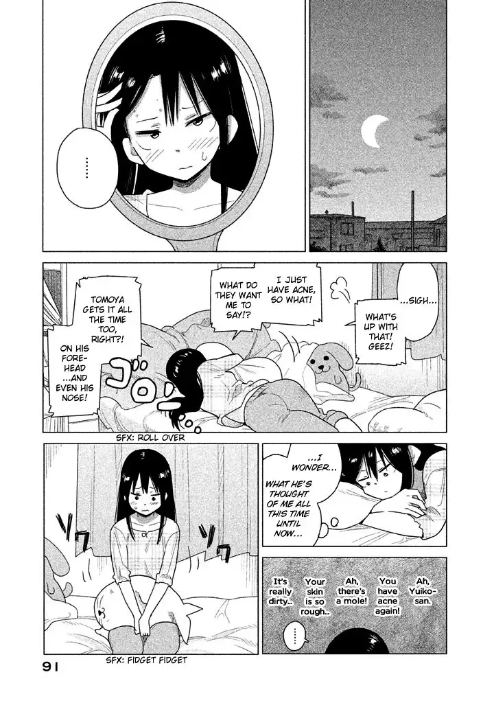 Kyou no Yuiko-san Chapter 26