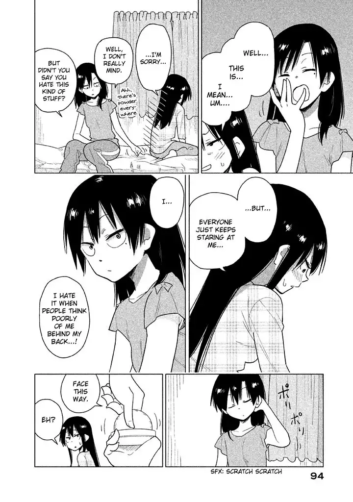 Kyou no Yuiko-san Chapter 26