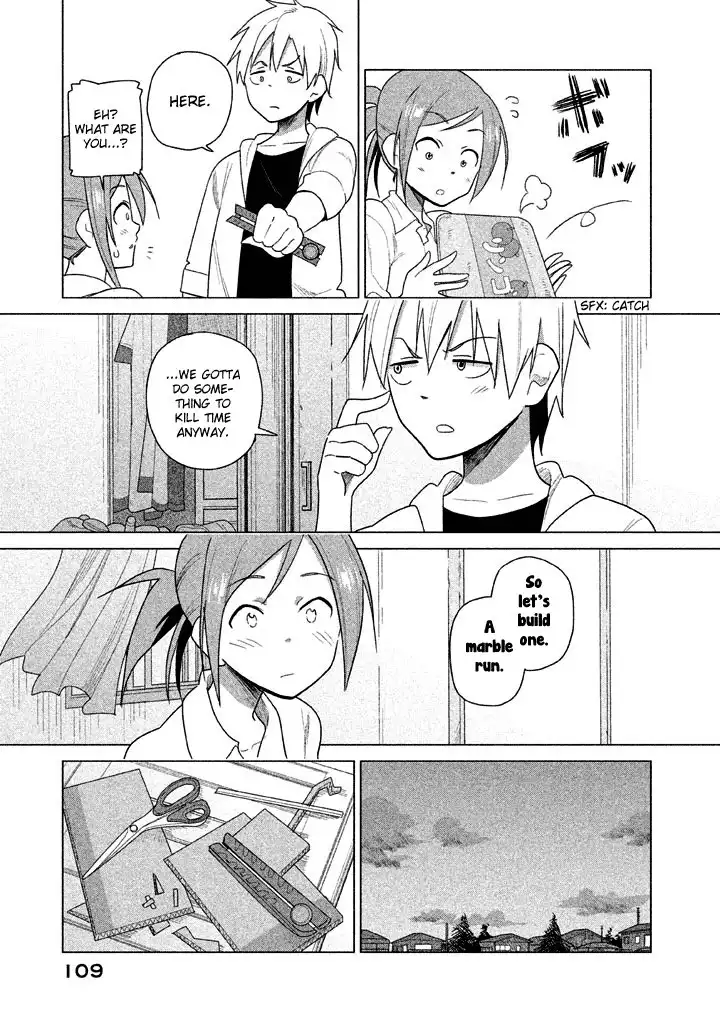 Kyou no Yuiko-san Chapter 27