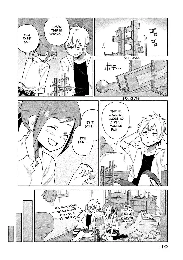 Kyou no Yuiko-san Chapter 27