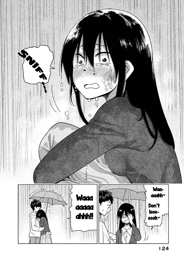 Kyou no Yuiko-san Chapter 28