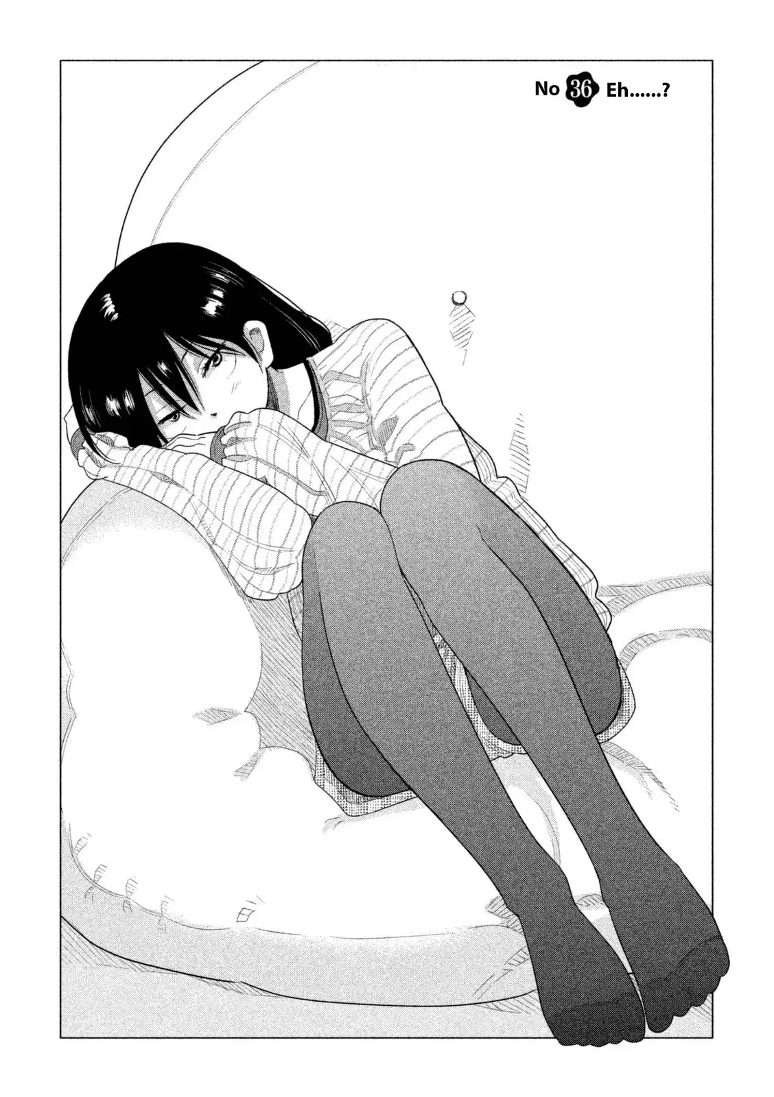 Kyou no Yuiko-san Chapter 36