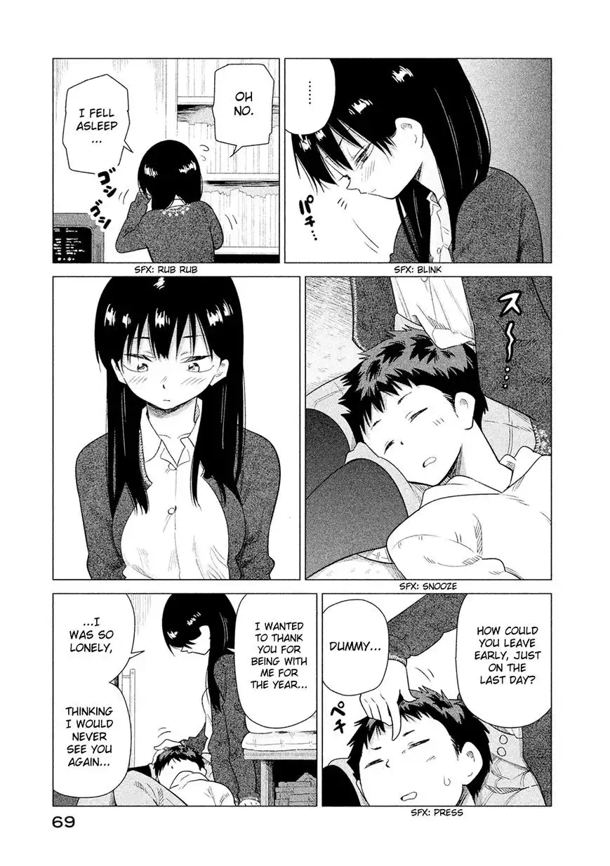 Kyou no Yuiko-san Chapter 43