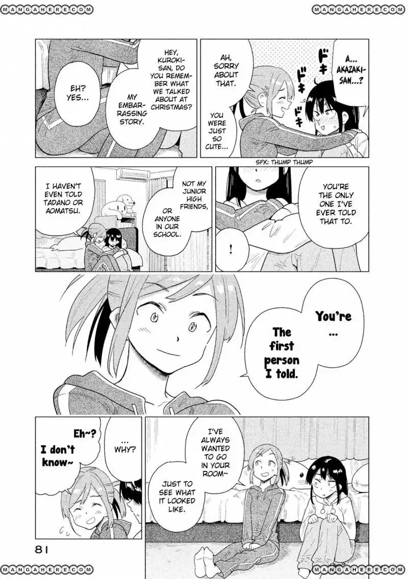 Kyou no Yuiko-san Chapter 44