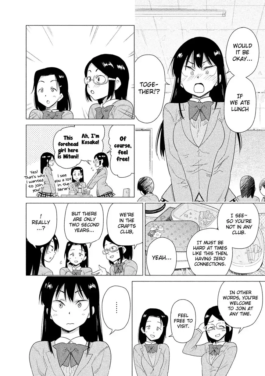 Kyou no Yuiko-san Chapter 45