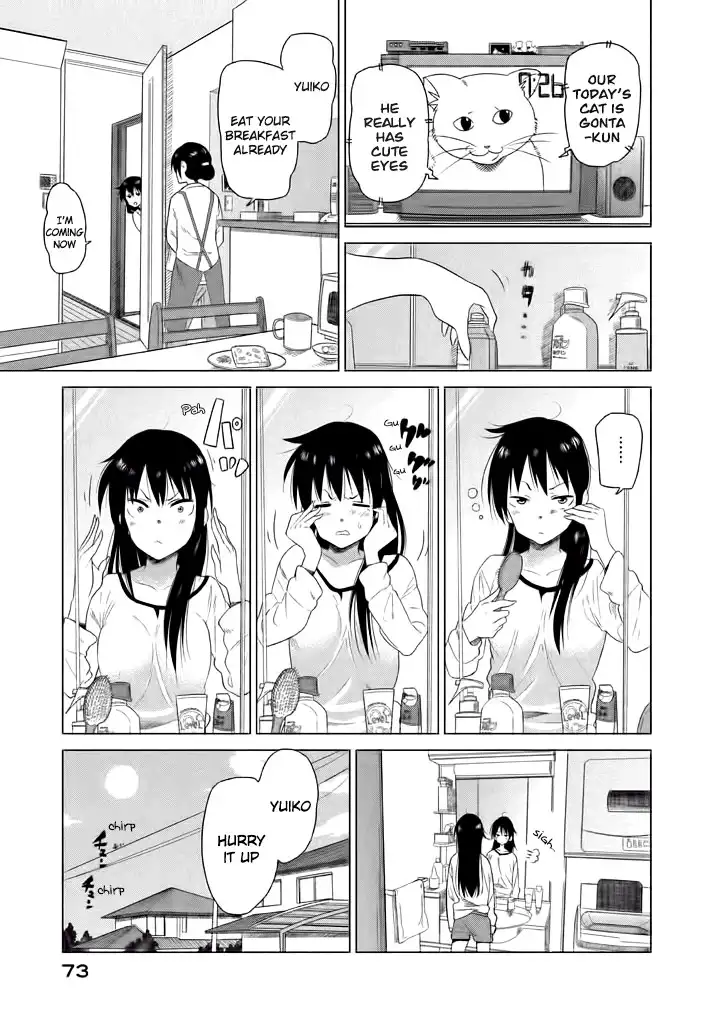 Kyou no Yuiko-san Chapter 6