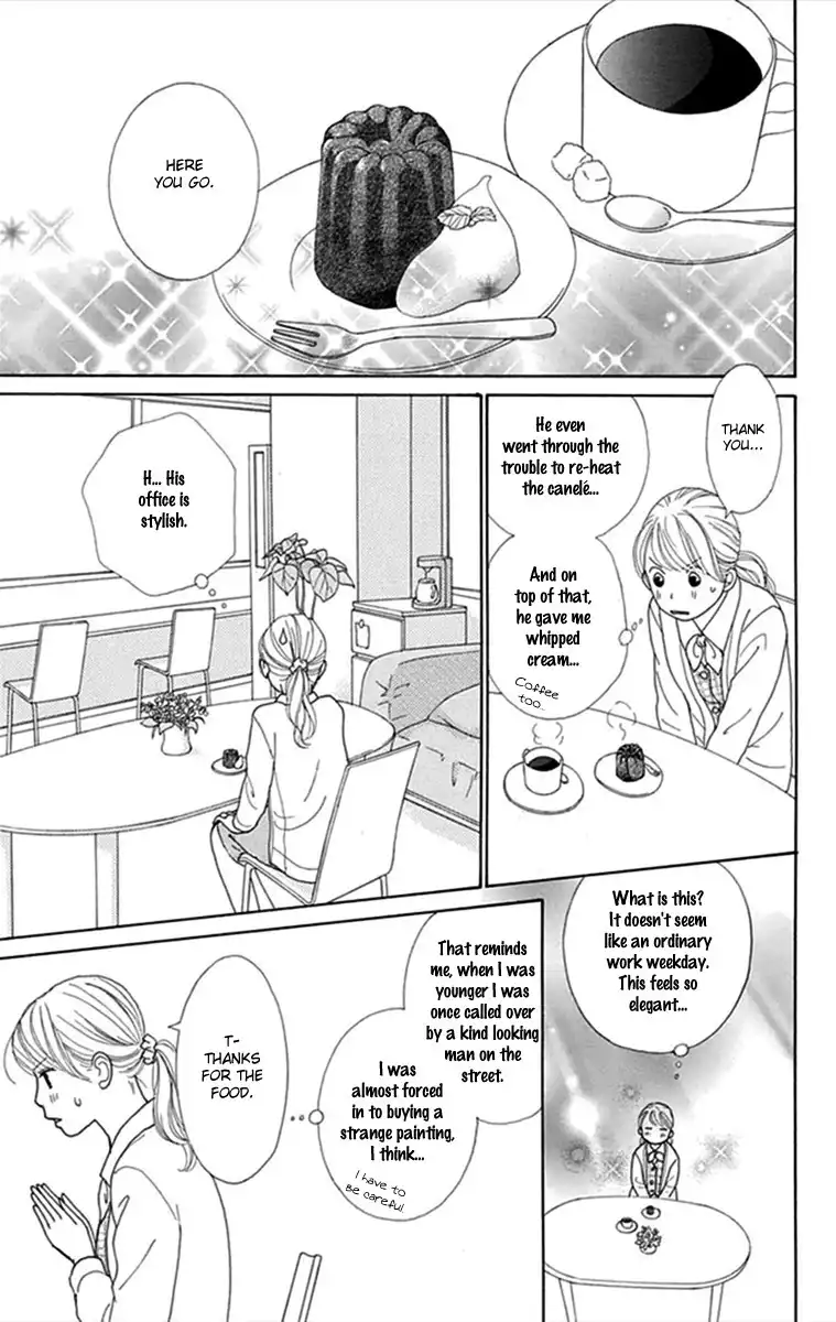 Kyou wa Kaisha Yasumimasu. Chapter 3