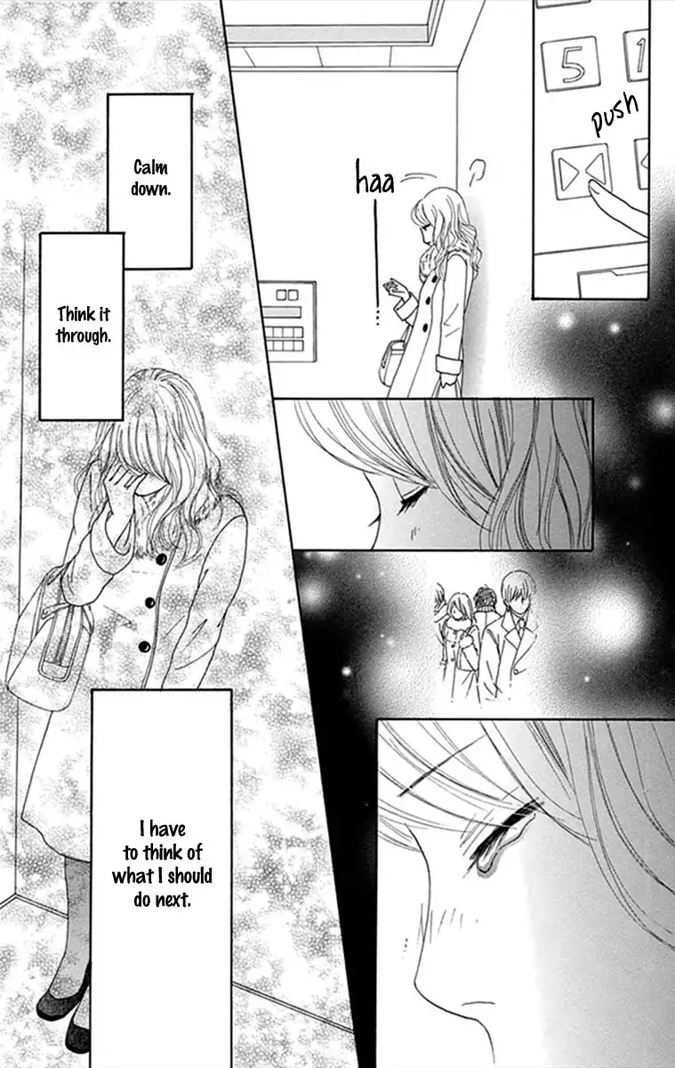 Kyou wa Kaisha Yasumimasu. Chapter 4