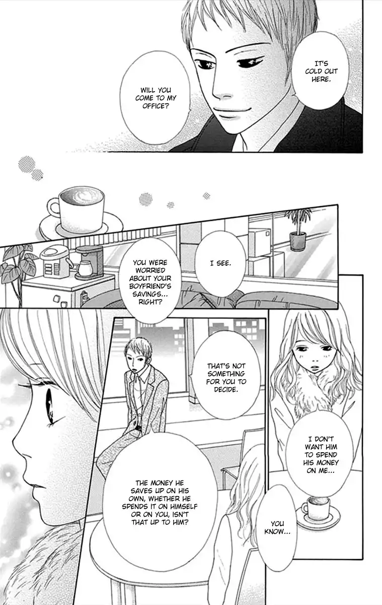 Kyou wa Kaisha Yasumimasu. Chapter 4