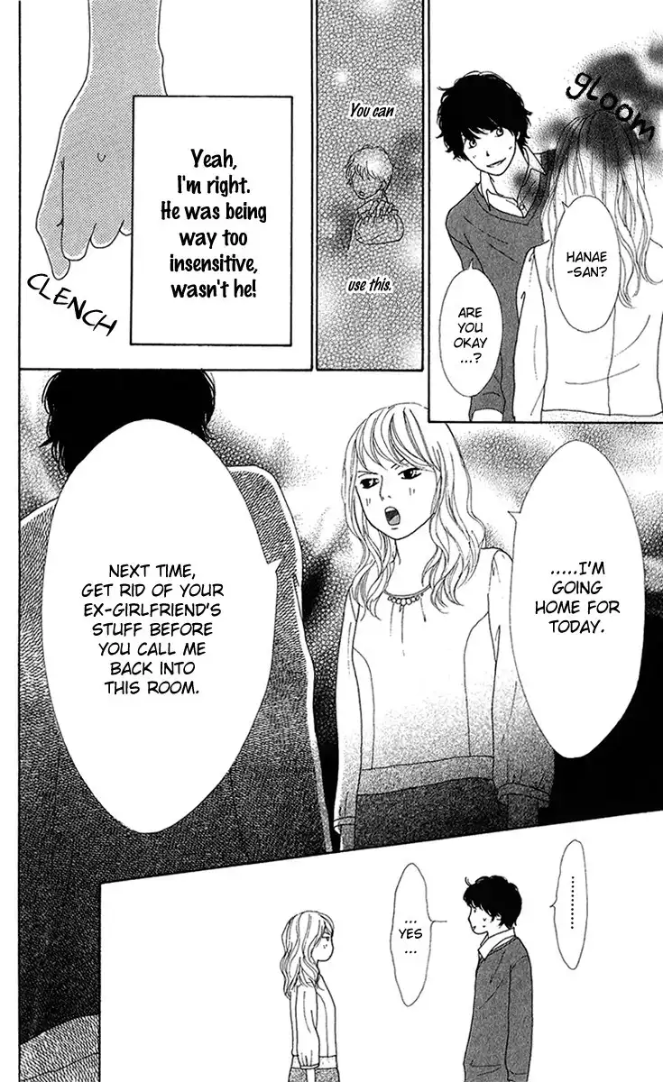 Kyou wa Kaisha Yasumimasu. Chapter 5