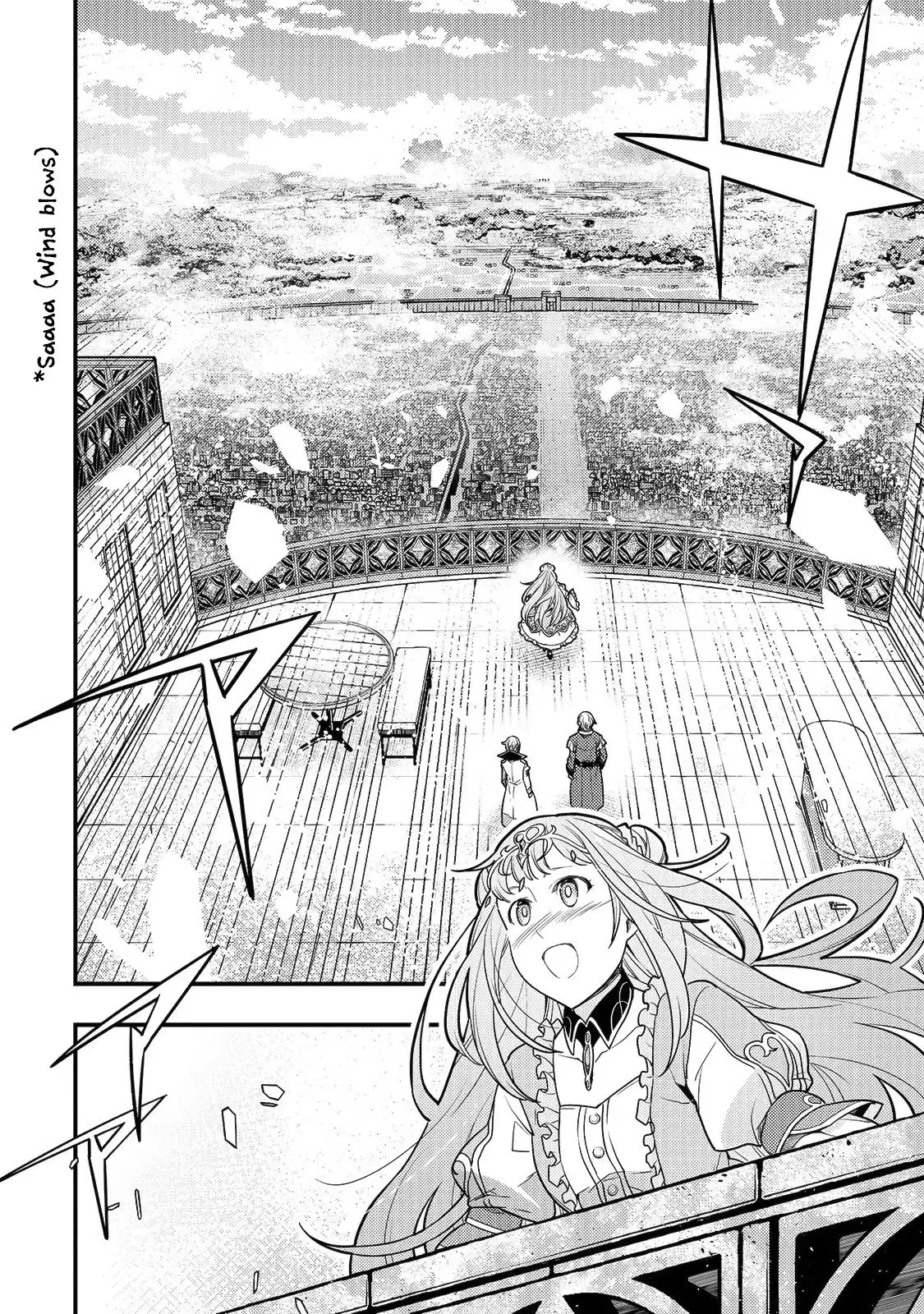 Kyoukai Meikyuu to Ikai no Majutsushi Chapter 27