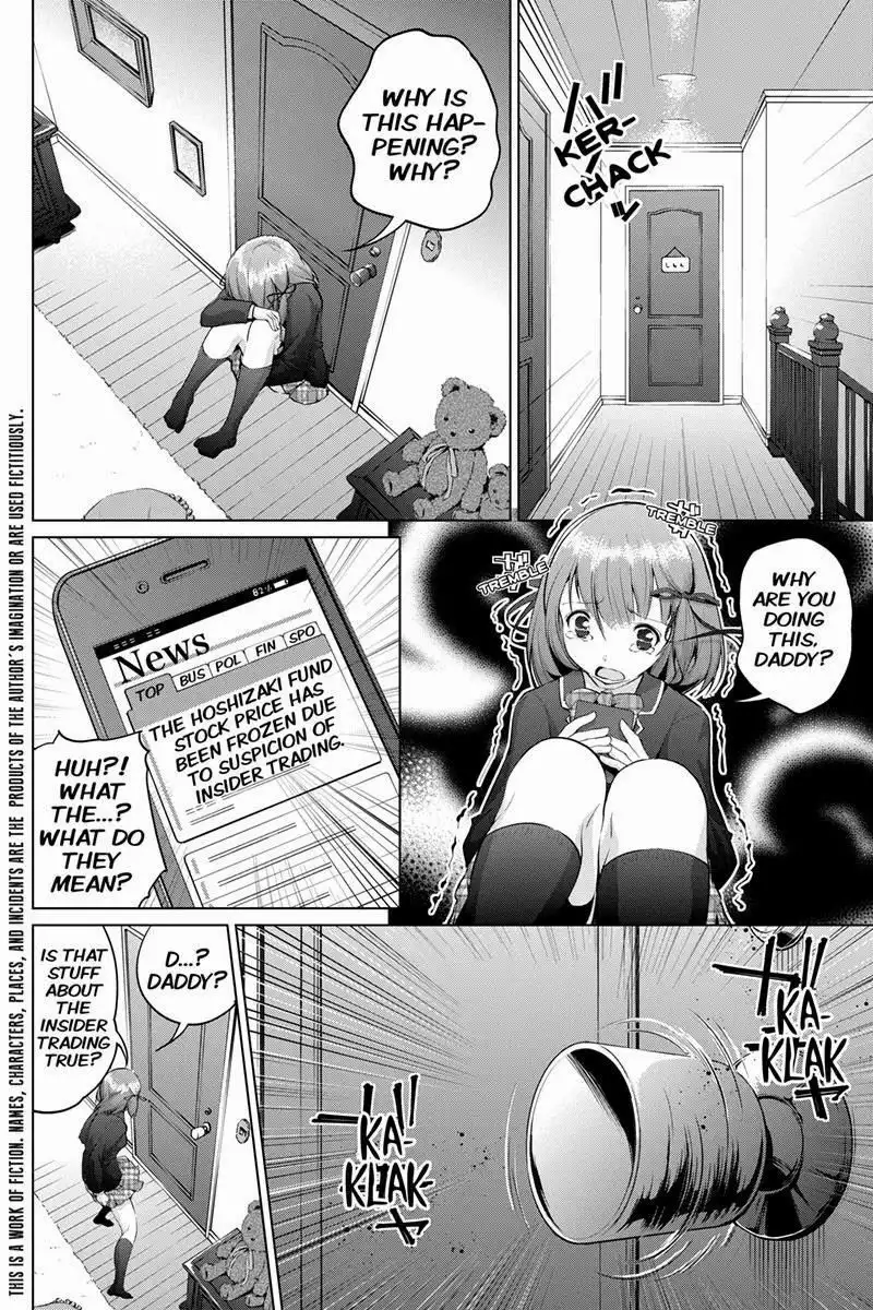 Kyousei Harem Keiyaku Chapter 3