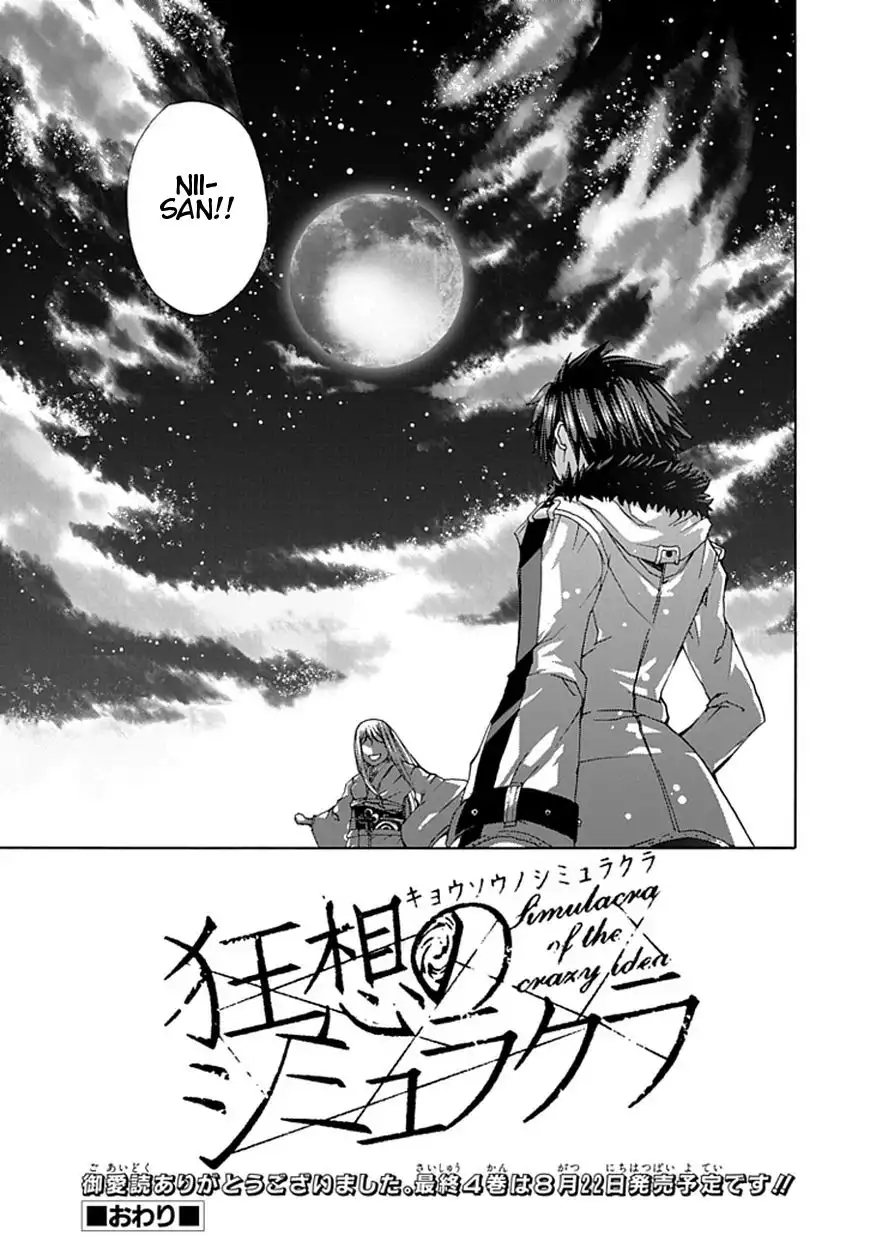 Kyousou no Simulacra Chapter 20