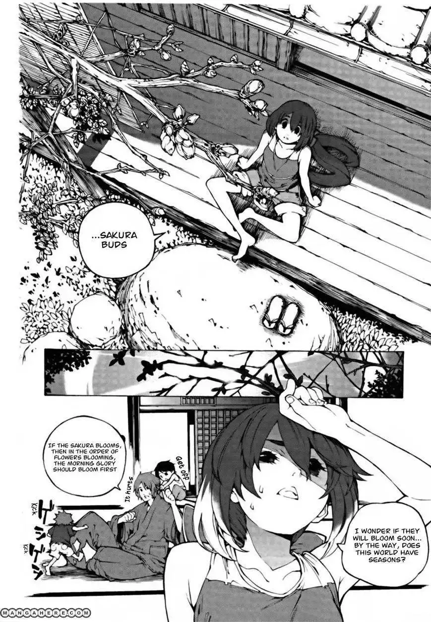 Kyousougiga Chapter 4